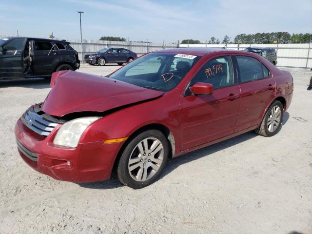 2007 Ford Fusion SE