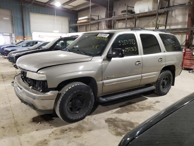 2000 Chevrolet Tahoe 