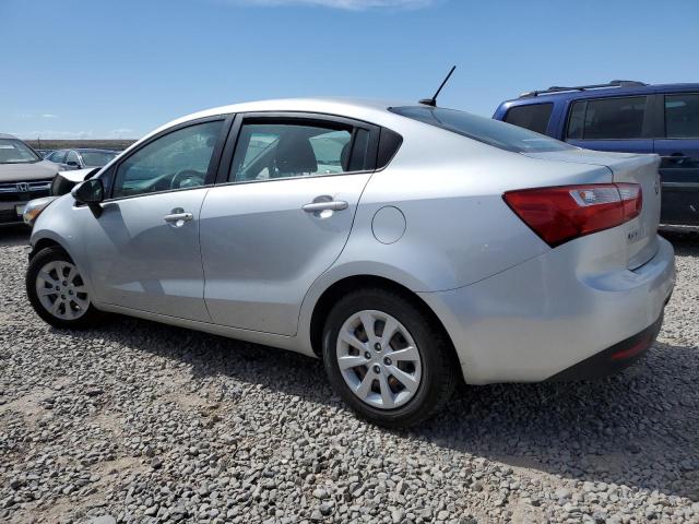KNADM4A34F6437640 KIA RIO LX