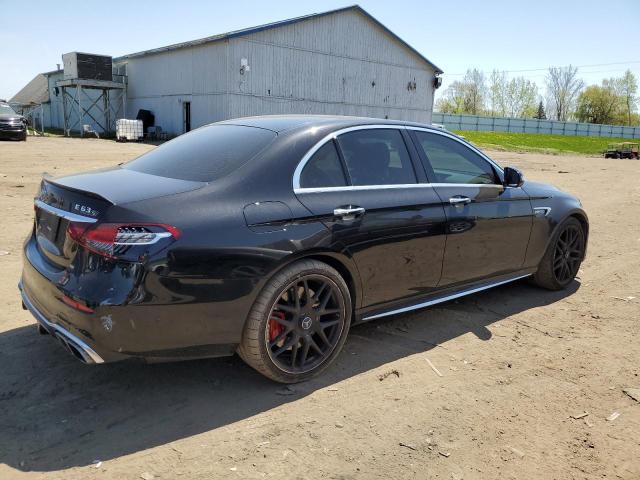 2021 MERCEDES-BENZ E 63 AMG-S - W1KZF8KB1MA931616