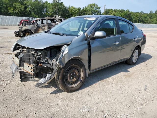 2013 Nissan Versa S