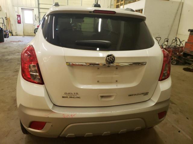 2015 BUICK ENCORE CON - KL4CJFSB2FB233610