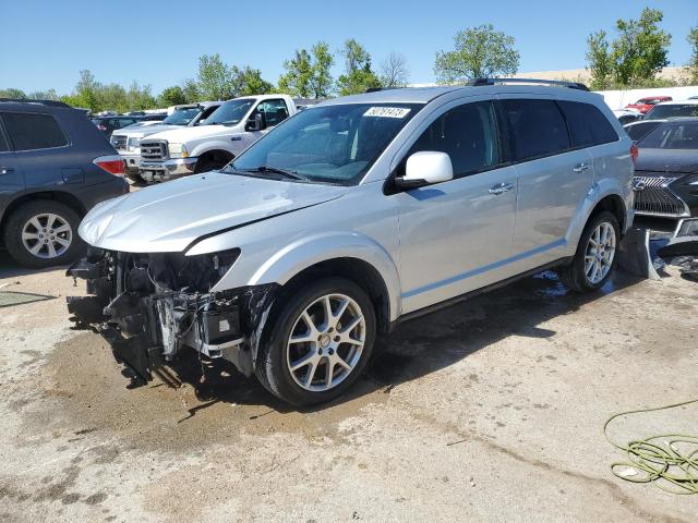 2011 Dodge Journey Crew