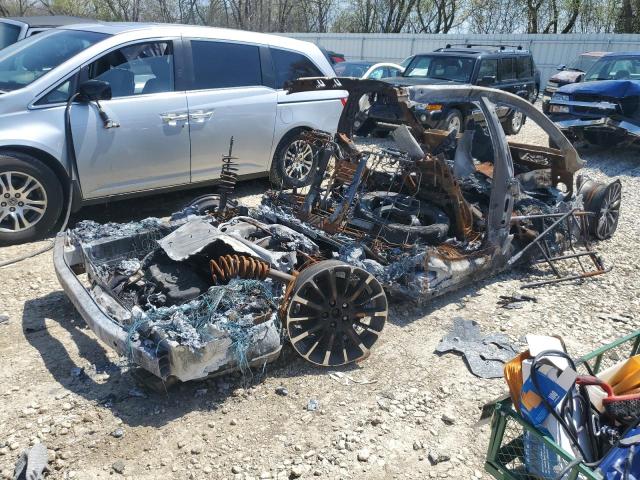 2018 CADILLAC CT6 PREMIU - 1G6KF5RS1JU124638
