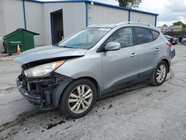 2012 Hyundai Tucson GLS