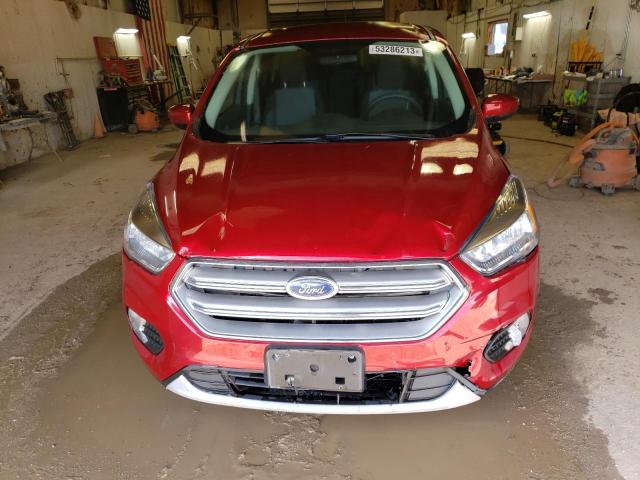 1FMCU9GD8HUF07775 Ford ESCAPE SE