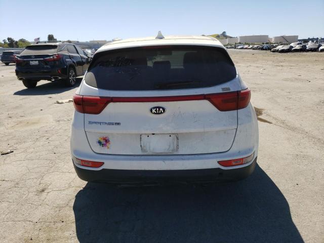 KNDPM3AC6K7599882 KIA Sportage Lx