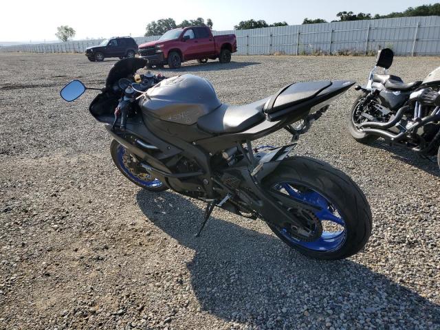 2013 YAMAHA YZFR6 C JYARJ16Y9DA007077