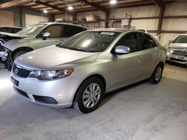 Salvage cars for sale from Copart Eldridge, IA: 2011 KIA Forte EX