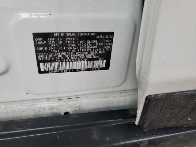 4S4BSENC8J3322366 Subaru Outback 3.6r Limited