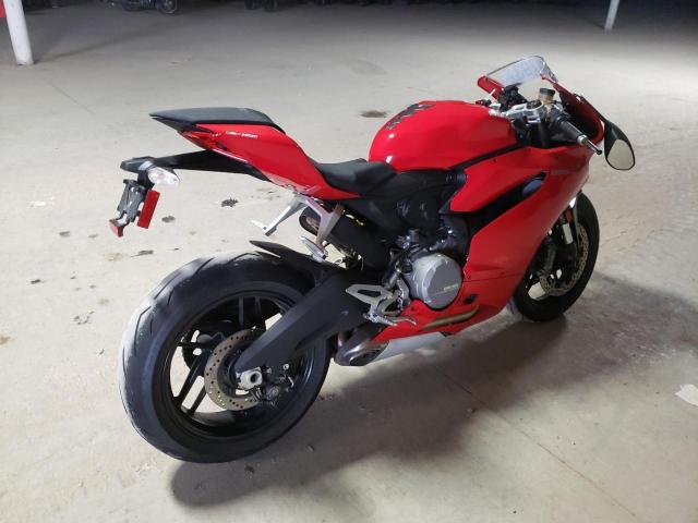 2014 DUCATI SUPERBIKE - ZDM14BUW8EB022797