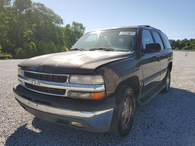 2003 Chevrolet Tahoe 