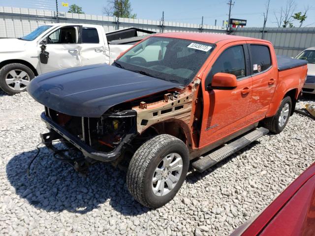 2019 Chevrolet Colorado 