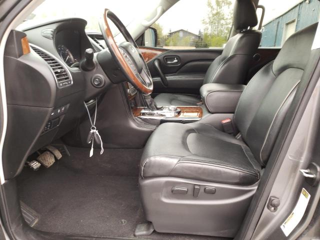 JN8AZ2NE6K9235757 Infiniti QX80 LUXE