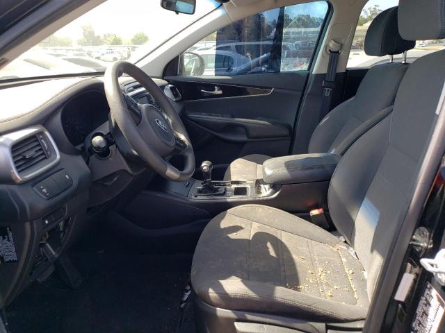 5XYPG4A3XHG287900 KIA SORENTO LX
