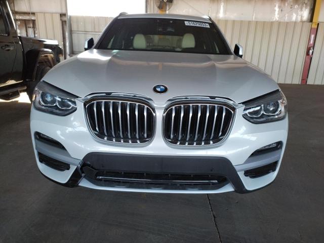 5UXTY3C07M9H20689 BMW X3 Sdrive30i