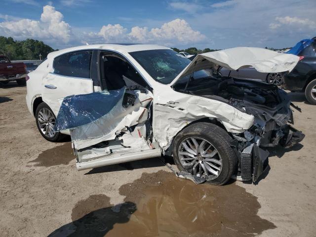 2022 MASERATI LEVANTE BA - ZN661XUA1NX388775