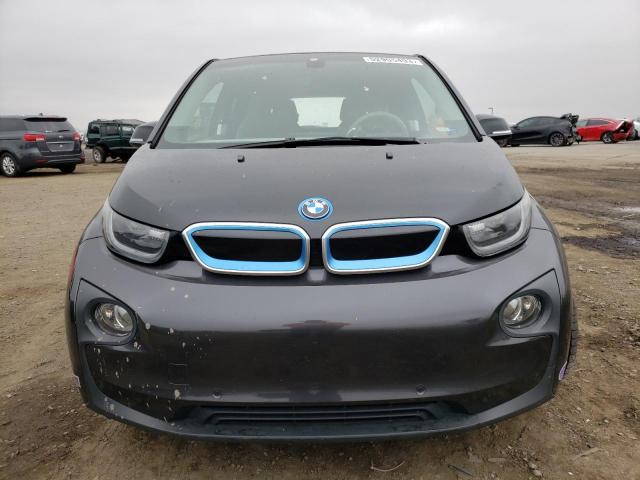 2015 BMW I3 REX - WBY1Z4C56FV501140