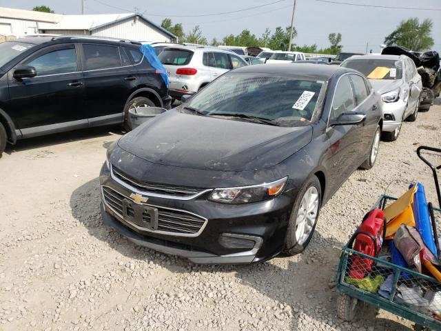 2018 CHEVROLET MALIBU HYB - 1G1ZF5SU3JF217326