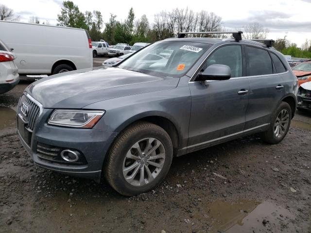 2016 Audi Q5 Premium