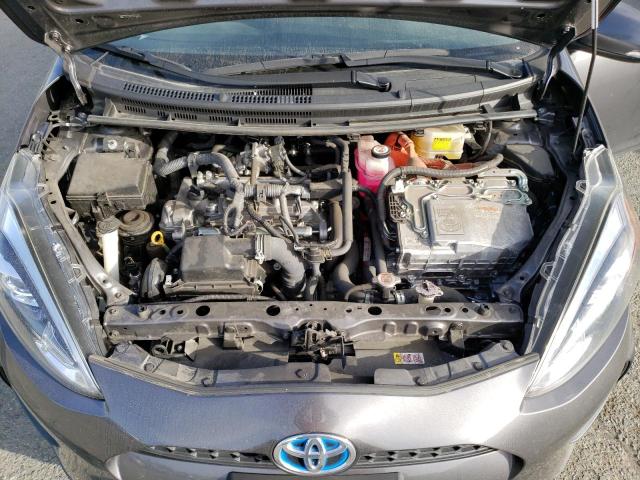 JTDKDTB31J1618526 Toyota PRIUS C