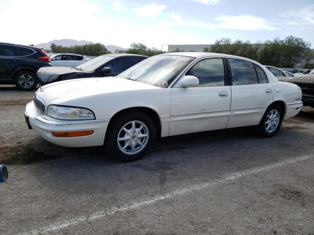 2002 Buick Park Avenue 