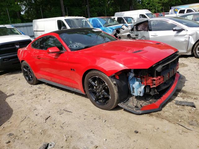 1FA6P8THXK5167869 2019 FORD MUSTANG, photo no. 4