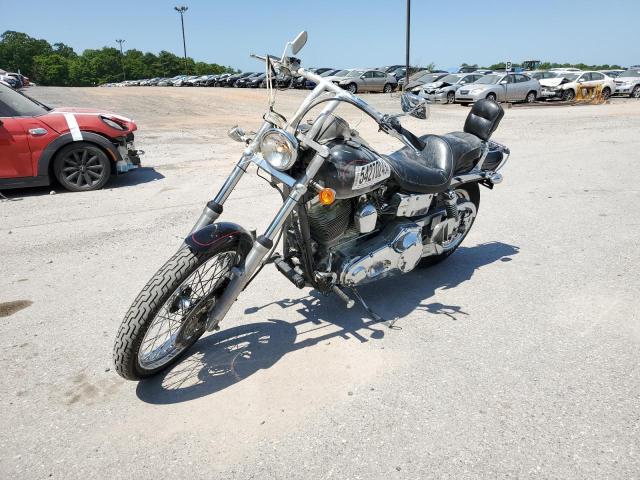 2002 HARLEY-DAVIDSON FXDWG 1HD1GEV172K406765