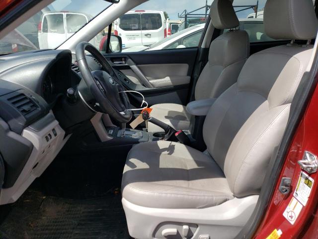 JF2SJAHC4FH550775 Subaru Forester 2.5i Limited