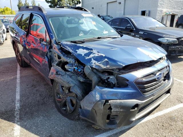 4S4BTGKD5L3113711 Subaru Outback Onyx Edition Xt