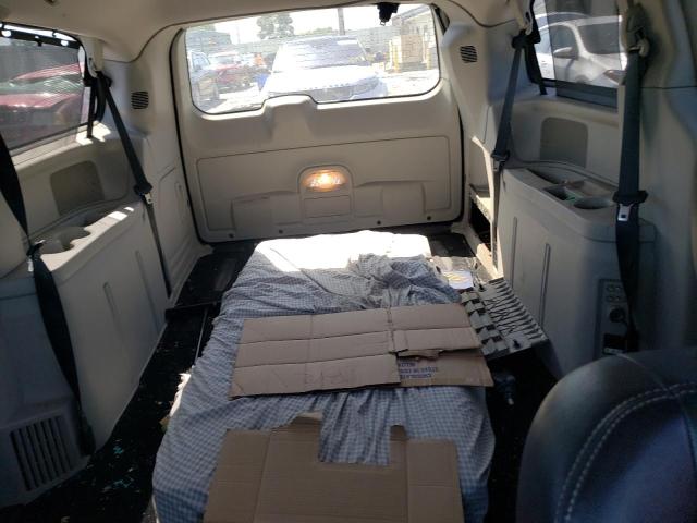 2012 Chrysler Town & Country Touring L VIN: 2C4RC1CG0CR363213 Lot: 52726663