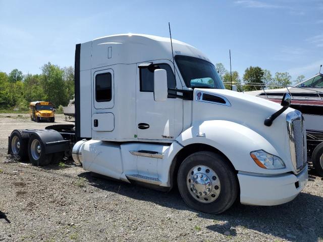 Kenworth Construction T680 salvage cars for sale: 2016 Kenworth Construction T680