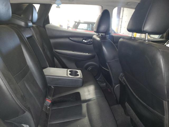 2017 NISSAN ROGUE SPT JN1BJ1CR9HW102057