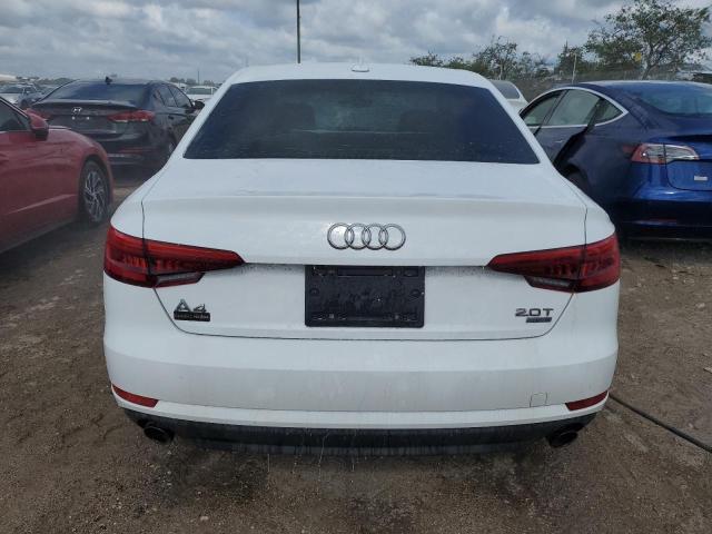 2017 AUDI A4 ULTRA P - WAUGMAF42HN043026