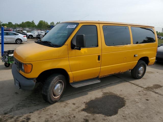 2004 Ford Econoline Cargo Van 