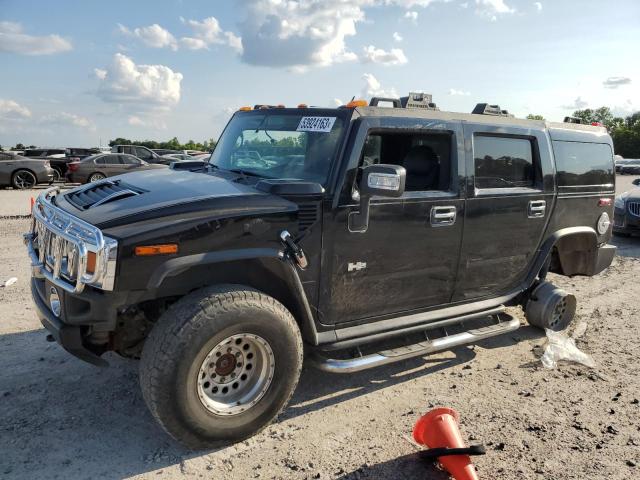 2005 HUMMER H2 