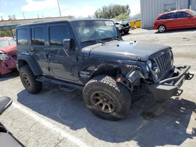 1C4BJWDG7JL814453 Jeep Wrangler Unlimited Sport