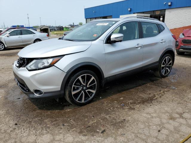 2017 Nissan Rogue Sport S