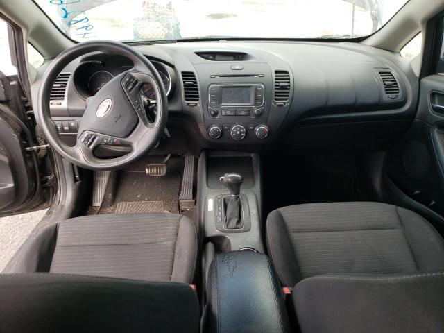 KNAFX4A65G5498268 KIA FORTE LX