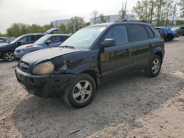 2007 Hyundai Tucson GLS