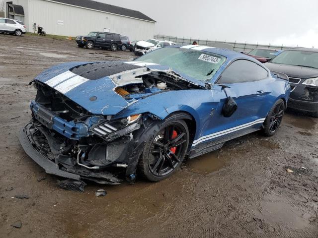 2020 Ford Mustang Shelby GT500