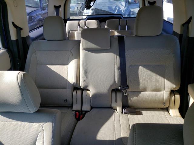 2FMHK6C81EBD40826 Ford FLEX SEL