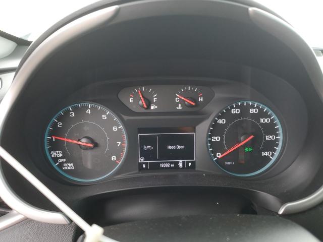 2022 CHEVROLET MALIBU LT - 1G1ZD5ST0NF198835