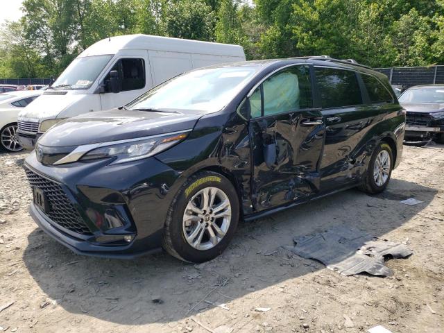 2022 Toyota Sienna XSE