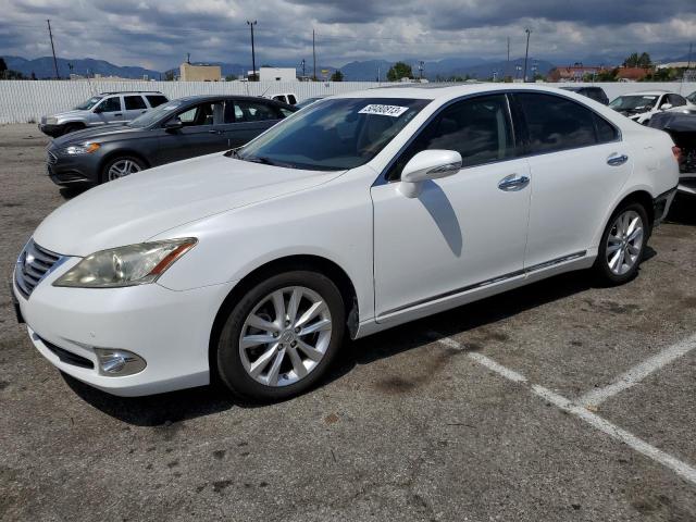 2011 Lexus ES 350 