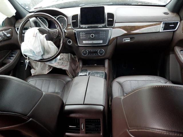 4JGDF6EE4HA796275 Mercedes-Benz Gls 450 4matic