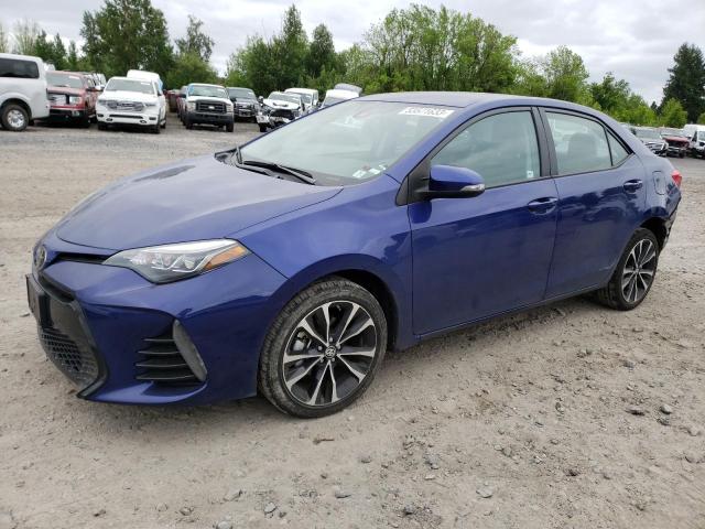 Salvage/Wrecked Toyota Corolla Cars For Sale