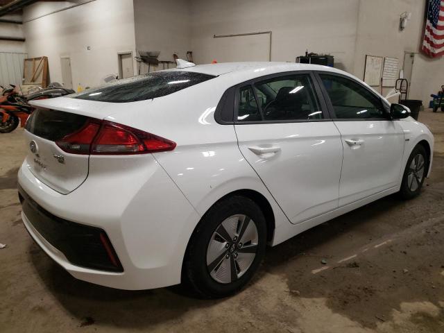 2019 HYUNDAI IONIQ BLUE - KMHC65LC3KU167376