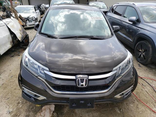 2015 HONDA CRV 2HKRM4H50FH608664