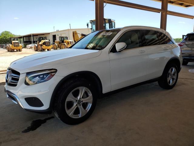 2018 Mercedes-Benz GLC GLC 300